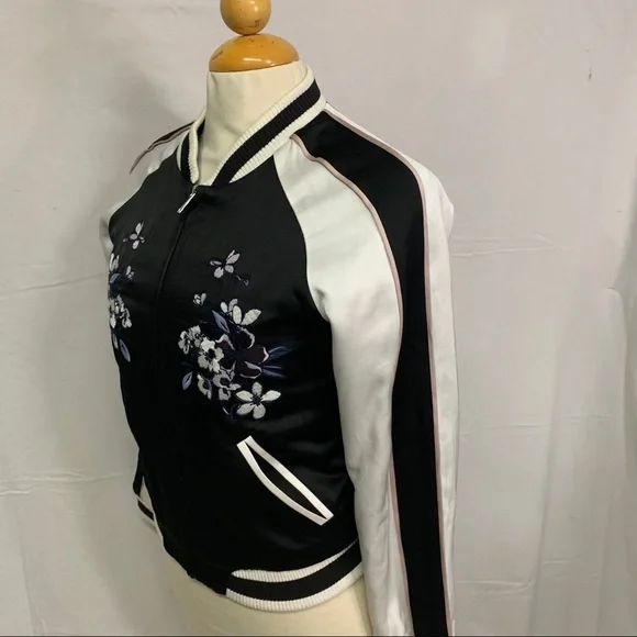 Aritzia Talula Embroidered Jacket - Picture 8 of 16